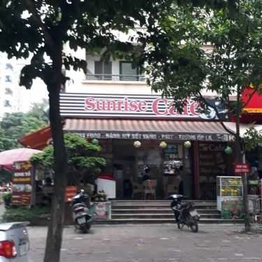 Tổng hợp- Sunrise Cafe - Nguyễn Cơ Thạch