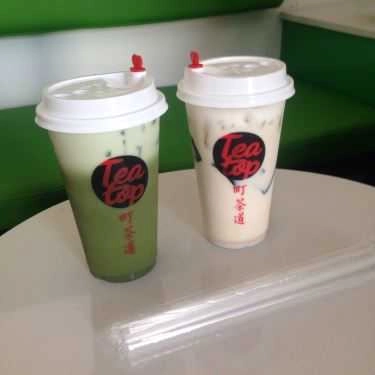 Món ăn- Cafe T.TOP - Trà Sữa Trân Châu