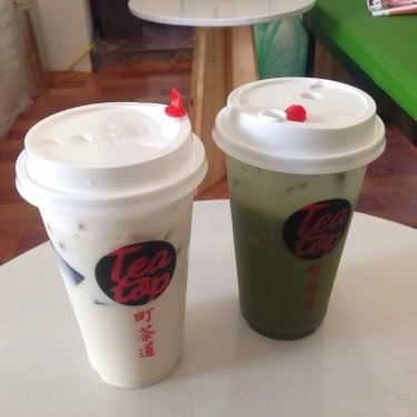 Món ăn- Cafe T.TOP - Trà Sữa Trân Châu