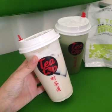 Món ăn- Cafe T.TOP - Trà Sữa Trân Châu