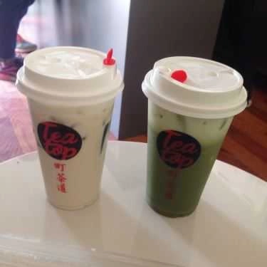 Món ăn- Cafe T.TOP - Trà Sữa Trân Châu