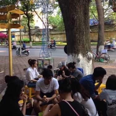 Tổng hợp- Cafe Takitimu Ice Cream