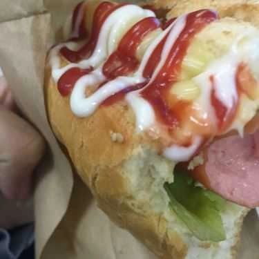 Tổng hợp- Ăn vặt Tasty Toasty - Bánh Mì Đắp Chăn