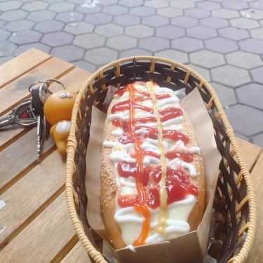 Món ăn- Ăn vặt Tasty Toasty - Bánh Mì Đắp Chăn