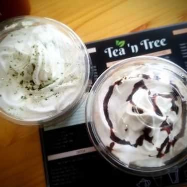 Món ăn- Cafe Trà Sữa Tea 'n Tree