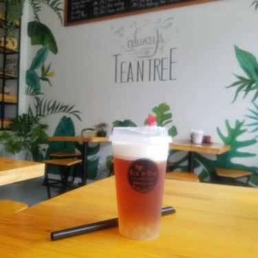Món ăn- Cafe Trà Sữa Tea 'n Tree