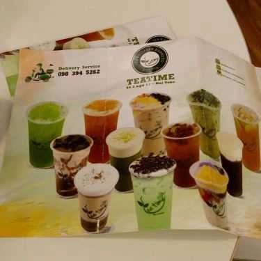 Tổng hợp- Cafe Tea Time - Núi Trúc