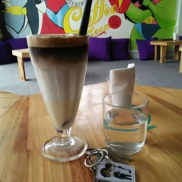 Món ăn- Team Coffee - Ngô Xuân Quảng