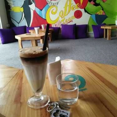 Món ăn- Team Coffee - Ngô Xuân Quảng
