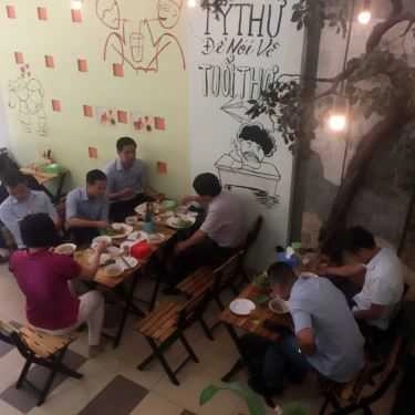 Tổng hợp- Teen Coffee & Juice