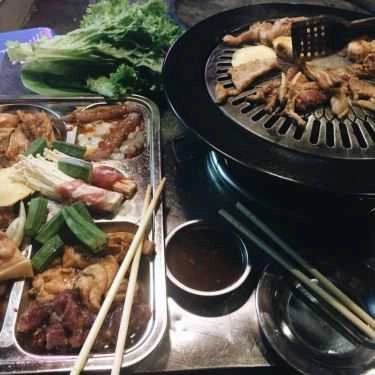Món ăn- Ăn vặt Tép's Nướng