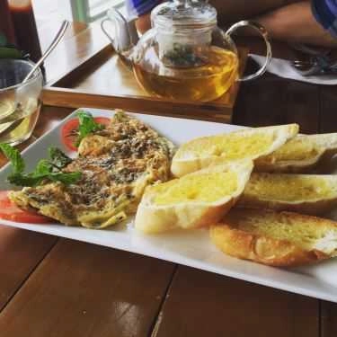 Món ăn- Terminal Cafe - Times City