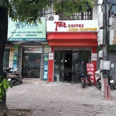 Tổng hợp- Têt Coffee - Trần Khát Chân