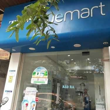 Tổng hợp- Cafe TH True Mart - Hàng Bồ