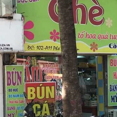 Tổng hợp- Cafe Thạch Chè Lộc Tài - Nghĩa Tân