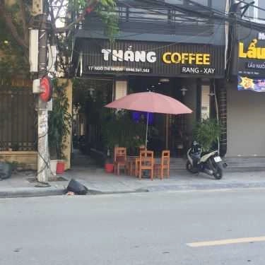 Tổng hợp- Thắng Coffee