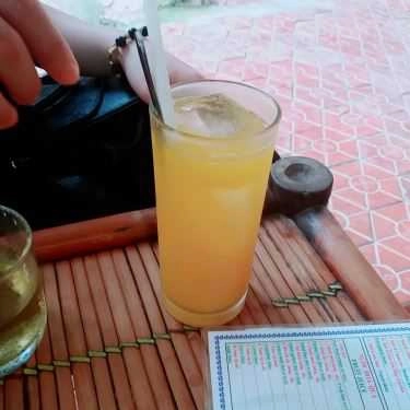 Món ăn- Thăng Long Cafe - Trần Quý Kiên