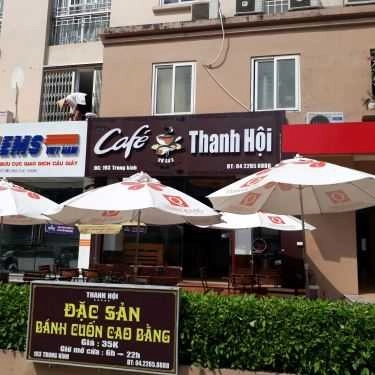 Tổng hợp- Thanh Hội Cafe