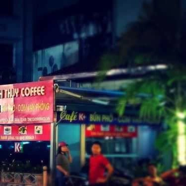 Tổng hợp- Thanh Thủy Coffee - Bún, Phở & Cơm Văn Phòng
