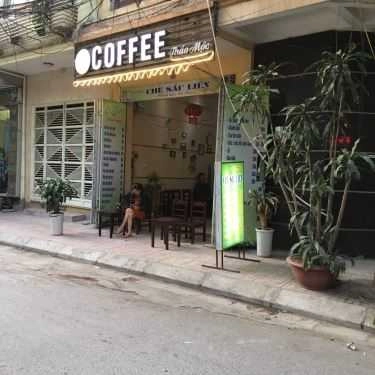 Tổng hợp- Thảo Mộc Coffee