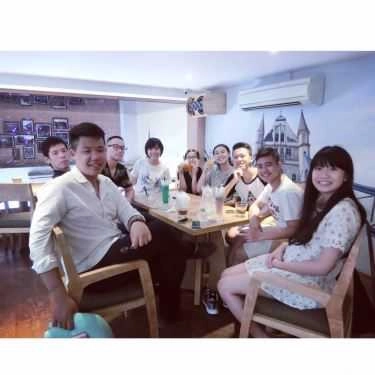 Tổng hợp- The Big Ben Cafe - Tuệ Tĩnh