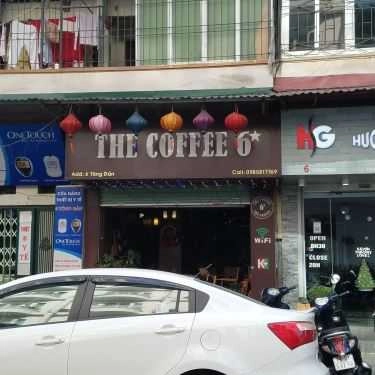 Tổng hợp- The Coffee 6 - Tông Đản