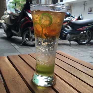 Món ăn- The Coffee 6 - Tông Đản