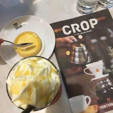 Món ăn- The Coffee House - KĐT Văn Phú