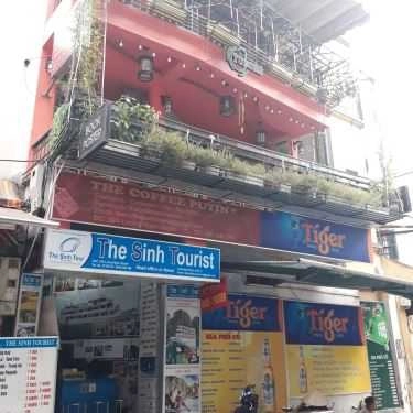 Tổng hợp- The Coffee Putin+ - Beer & Fastfood