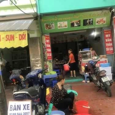 Tổng hợp- Cafe Thế Giới Nước Ép - Đền Lừ 2