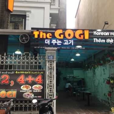 Tổng hợp- Nhà Hàng The Gogi - Korean Restaurant