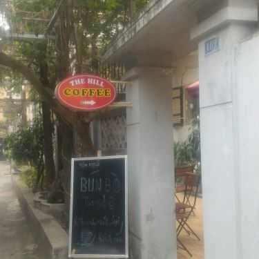 Tổng hợp- The Hill Coffee