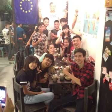 Tổng hợp- Cafe The Hopper Koffie