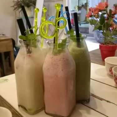 Món ăn- The House Tea & Coffee