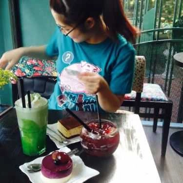 Tổng hợp- The Jamocha Coffee & Tea - Nguyễn Thượng Hiền