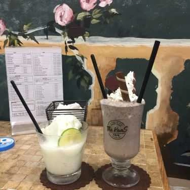 Món ăn- The Kaas - Board Game Cafe