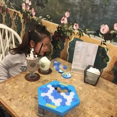Món ăn- The Kaas - Board Game Cafe