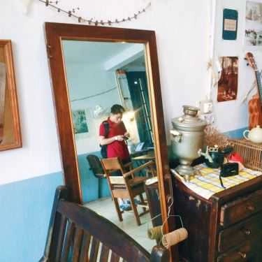 Không gian- The Little Plan Cafe - Kế Hoạch Nhỏ Cafe