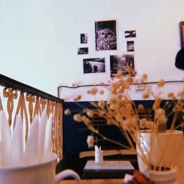 Không gian- The Little Plan Cafe - Kế Hoạch Nhỏ Cafe