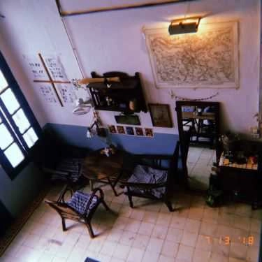 Không gian- The Little Plan Cafe - Kế Hoạch Nhỏ Cafe