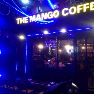 Không gian- The Mango Coffee - Triệu Việt Vương