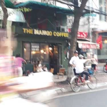 Tổng hợp- The Mango Coffee - Triệu Việt Vương