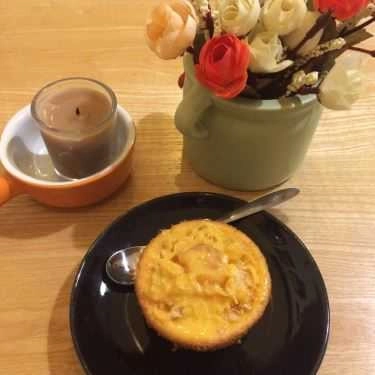 Món ăn- The May Tea - Trà, Cafe & Bánh Ngọt