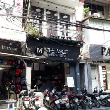 Tổng hợp- The Maze Coffee & Lounge