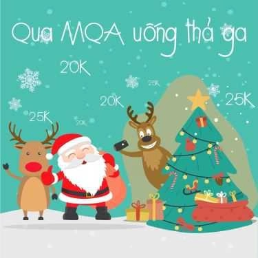 Tổng hợp- The MQA House - Coffee & Tea