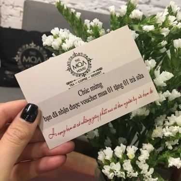 Tổng hợp- The MQA House - Coffee & Tea