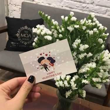 Tổng hợp- The MQA House - Coffee & Tea