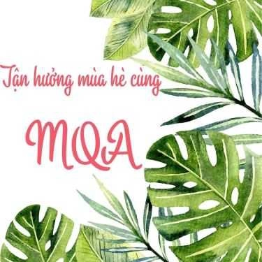 Tổng hợp- The MQA House - Coffee & Tea