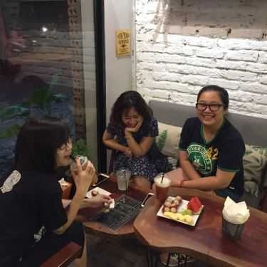 Tổng hợp- The MQA House - Coffee & Tea