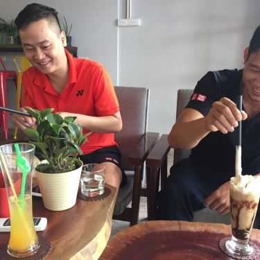 Tổng hợp- The MQA House - Coffee & Tea